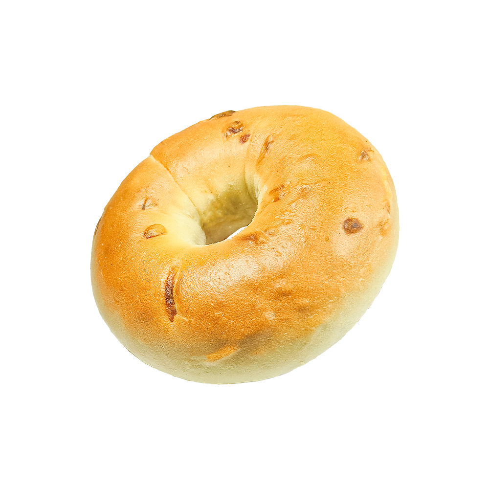 Tuzlu ve Tuzlu Lezzet Kavrulmuş Soğanlı Simit Tuzlu ve Tuzlu Lezzet Kavrulmuş Soğanlı Simit