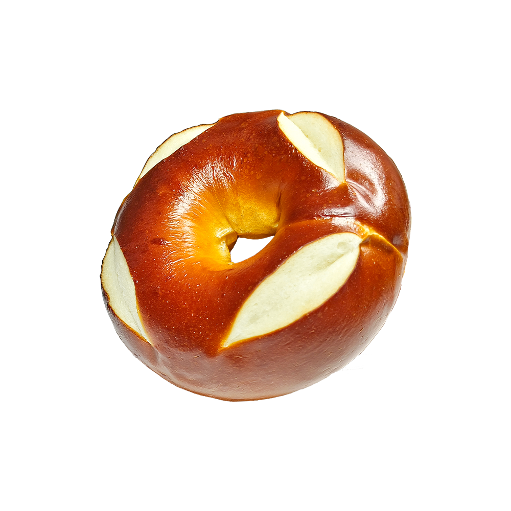 Yüksek Sıcaklıkta Pişirme Pretzel Simit Yüksek Sıcaklıkta Pişirme Pretzel Simit