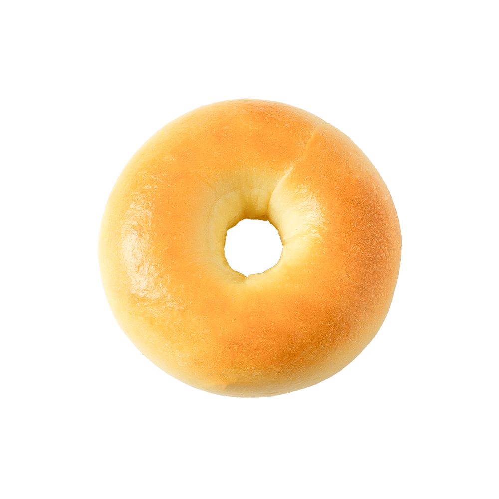 Parlak ve Kırılgan Sade Simit