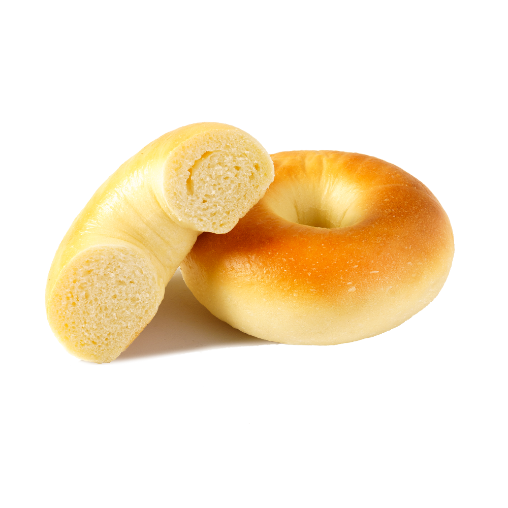 Parlak ve Kırılgan Sade Simit