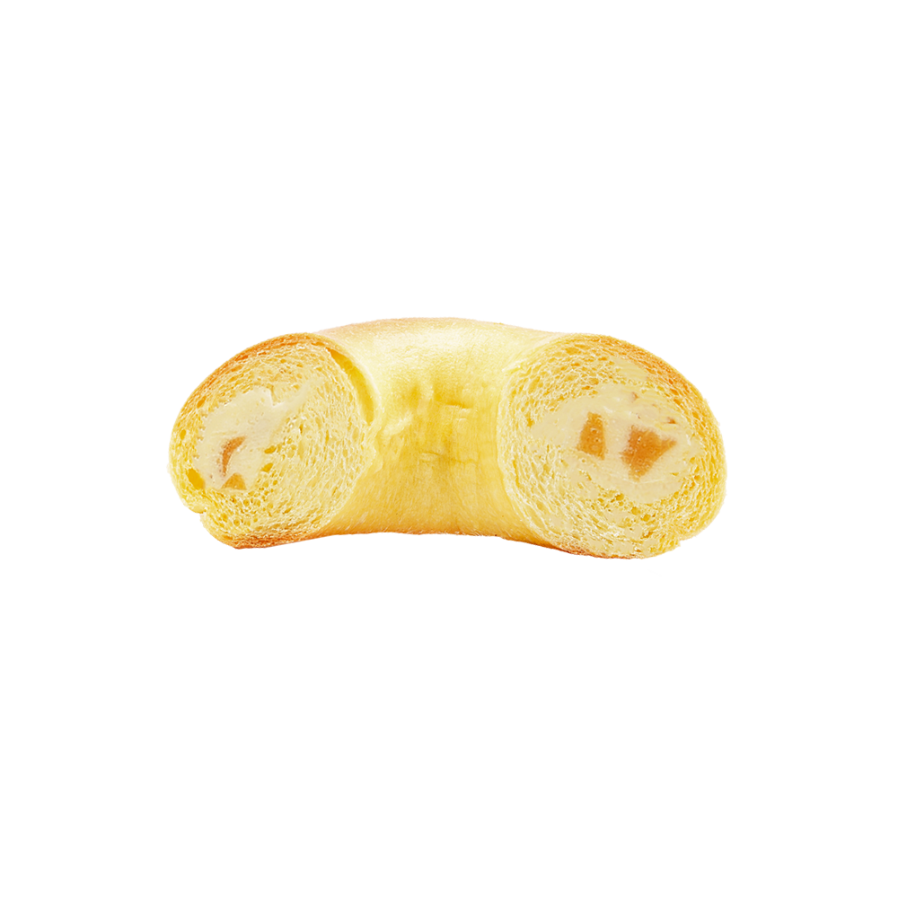 Kamkat Limonlu Tereyağlı-Krem Peynirli Simit Kamkat Limonlu Tereyağlı-Krem Peynirli Simit