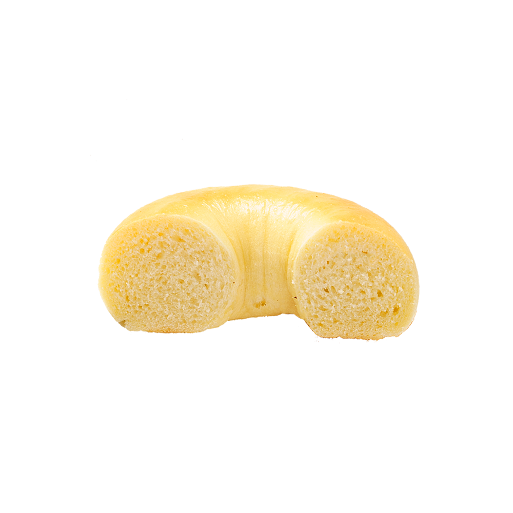 Parlak ve Kırılgan Sade Simit